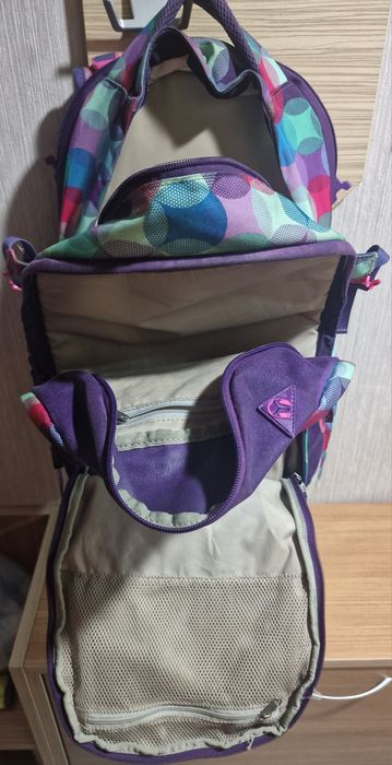 Детска ученическа раница Satch