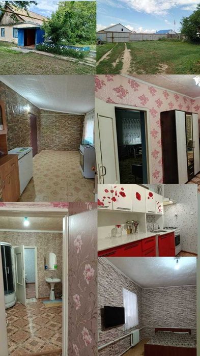 Продам дом в Чингирлау