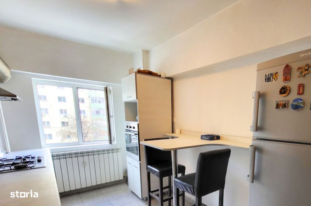 Apartament 2 camere Sector 5, Restaurant Britannia — fotografia 1