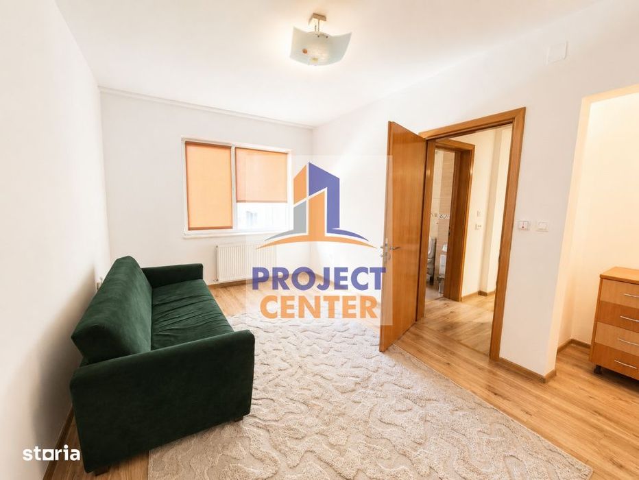 Apartament 3 camere Craiovei, langa scoala nr. 11, garaj, bloc nou