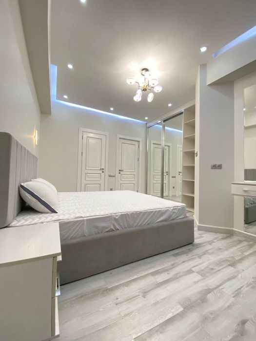 Жк Madrid! Сдаётся в аренду новая 3- ком квартира! Фото реал!