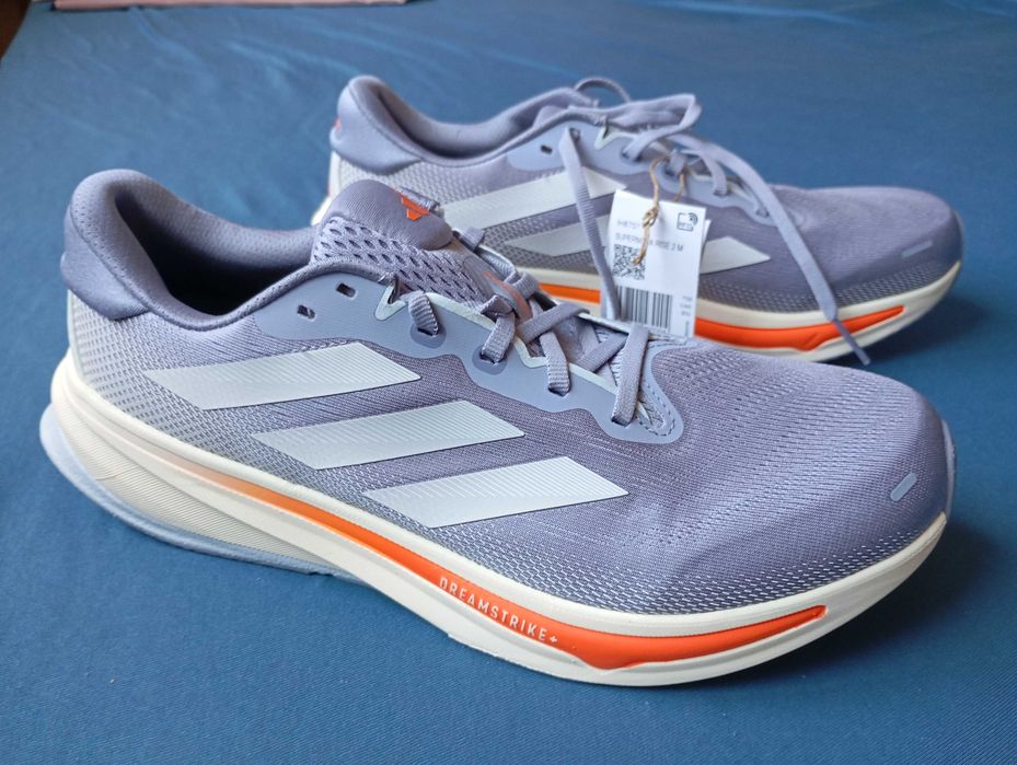 Маратонки Adidas Supernova