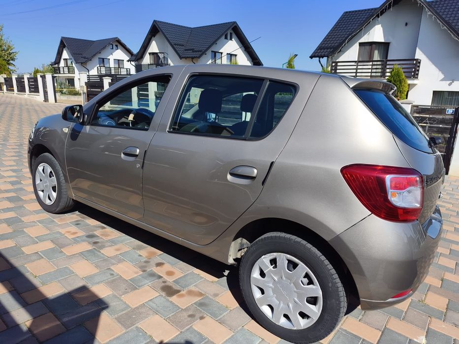 DACIA Sandero 0 — imagine 5