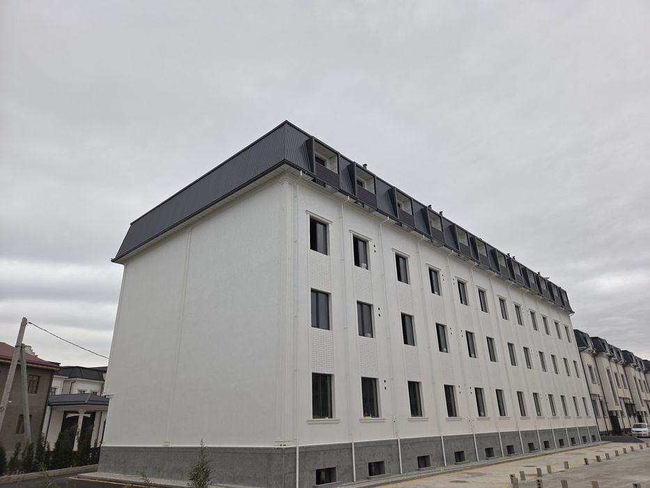 2-xona Neoklassika remont  kvartira sotiladi