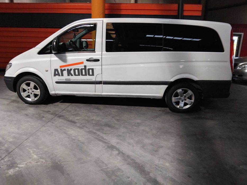Mercedes-Benz vito extra lung