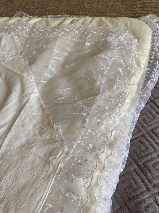 Одеяло на выписку из роддома