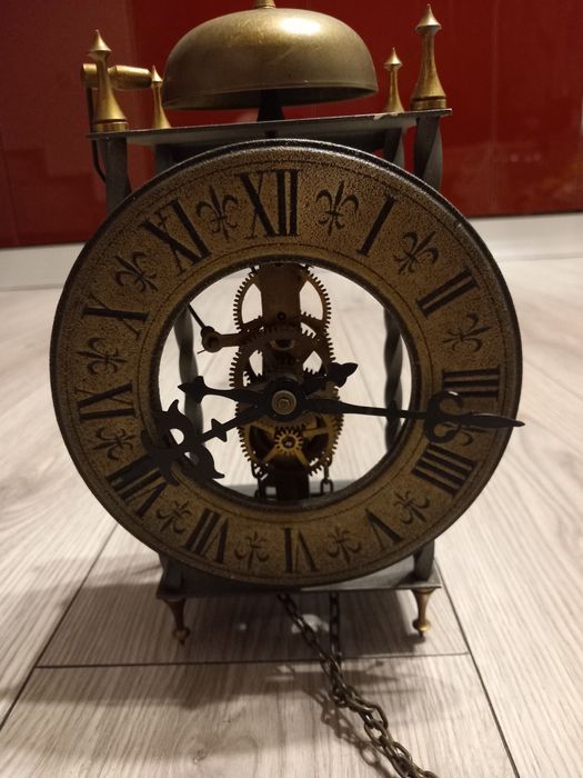 Vand Ceas cu Pendula Tempus Fugit