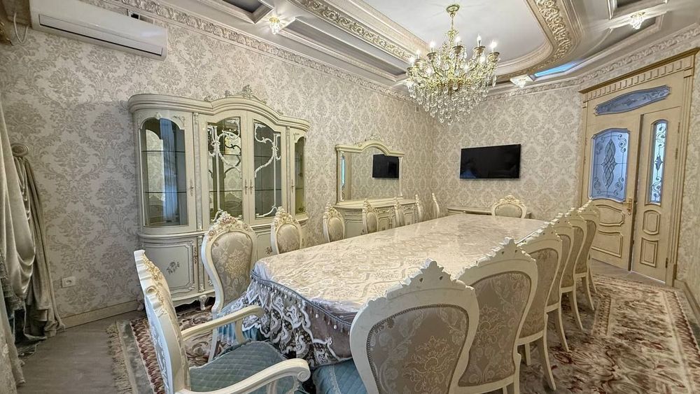 Участок 3.5 сот Ёвродом Домбирабод