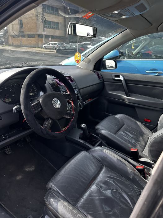 Polo 1.9 ALH + stage 1