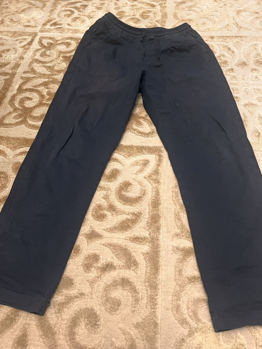 Брюки на мальчика Zara 8-9 лет