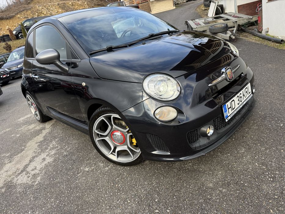 FIAT 500 2011 — imagine 2