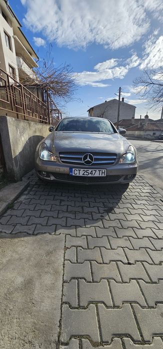 Продава се, CLS 320 CDI FACELIFT 2009