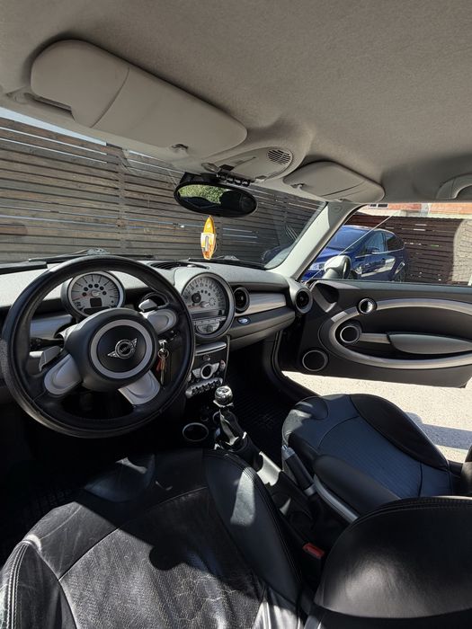 Mini Cooper 2007