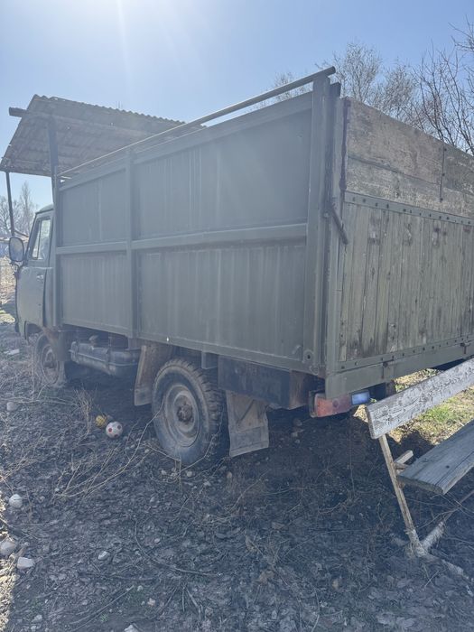 Продается уазик