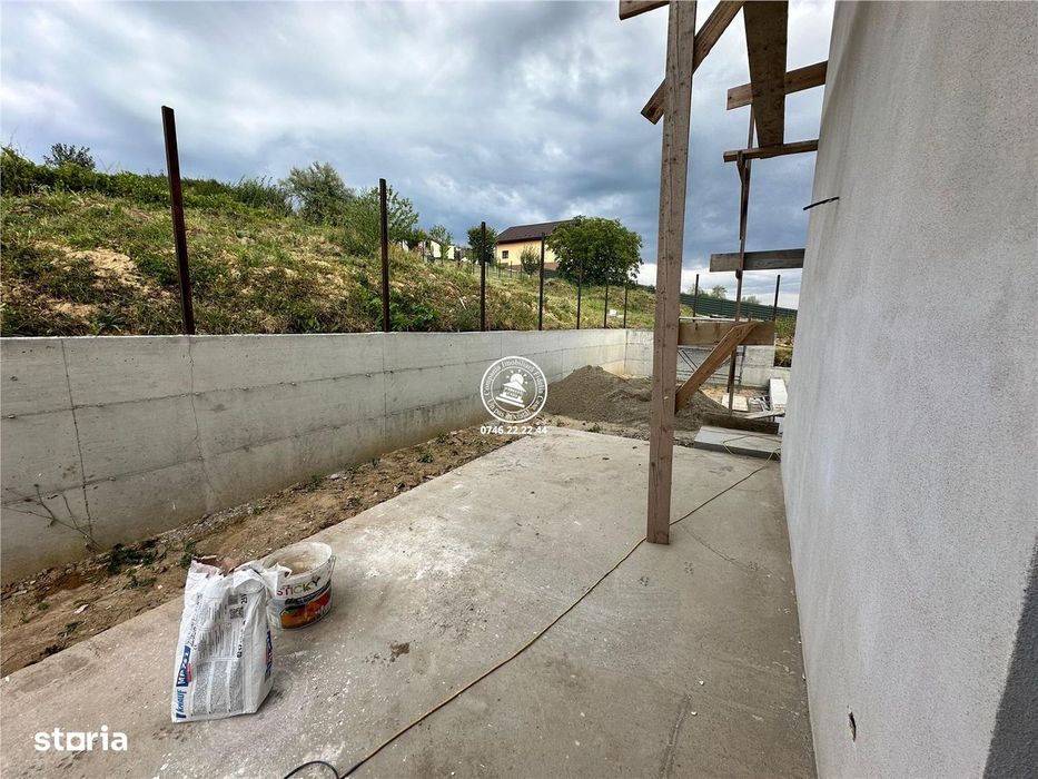 Vila 5 camere de vanzare, Tomesti