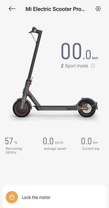 Trotineta electrica Xiaomi Pro 2