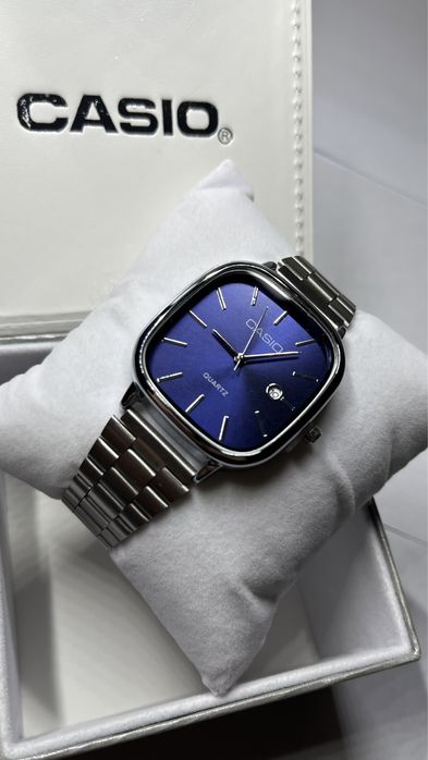 Часы Rolex, casio