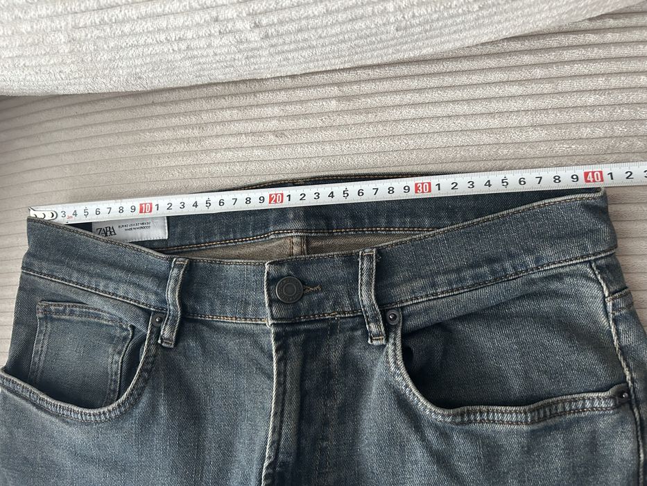 Мъжки панталони Zara размер  eur 42