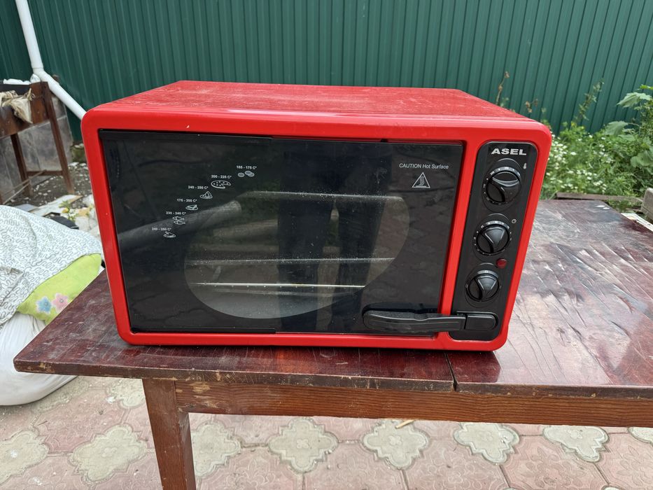 Продам пеш ASEL в хорошем состояние