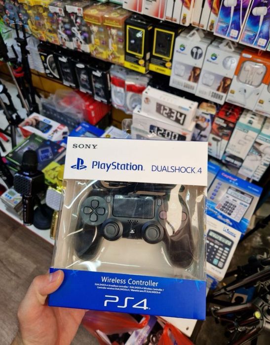 Playstation 4 джойстик