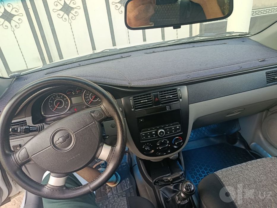 Chevrolet Gentra