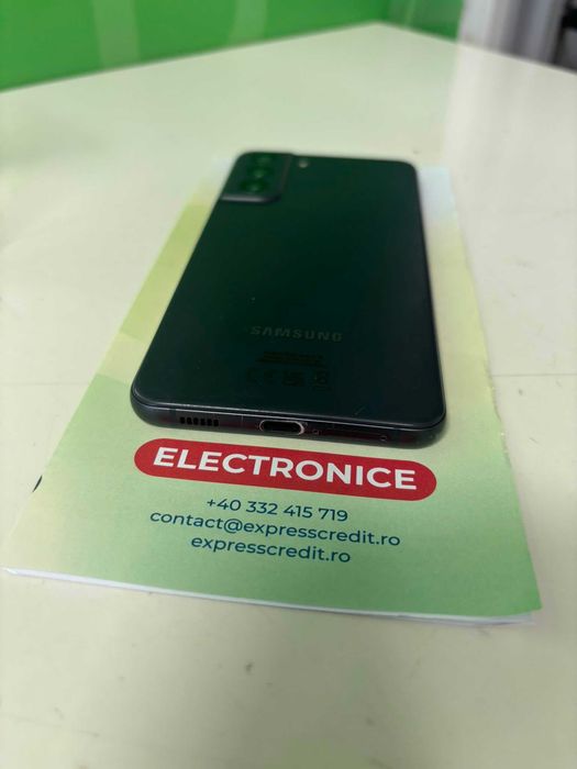 Telefon Samsung Galaxy S21 FE  5G(B.61754-Tatarasi) Garantie 2 ani-800 lei
