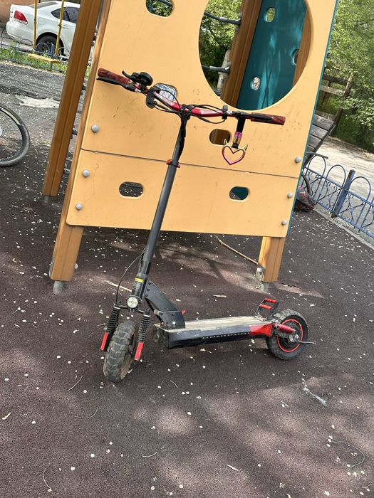 Электросамокат м4 про