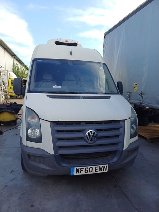 Motor vw crafter 2.5 tdi  euro 4 , euro 5