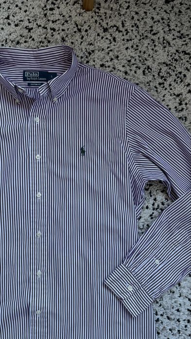 Нова мъжка риза Polo Ralph Lauren размер XL