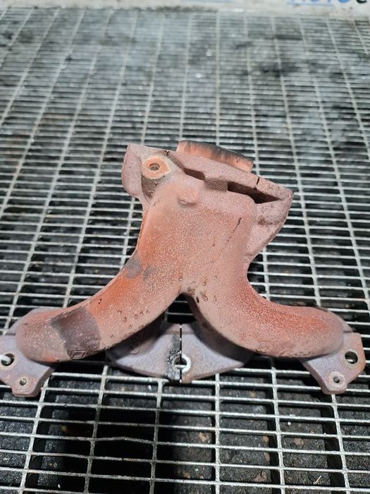 Galerie evacuare Dacia Dacia Logan II MCV 1.2 B 2013 - 2016 75CP D4F732 D4F734 Euro5 ...