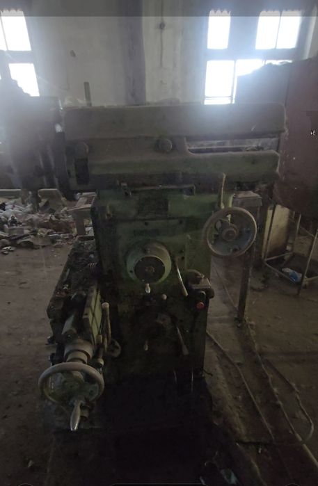 станки промышленные