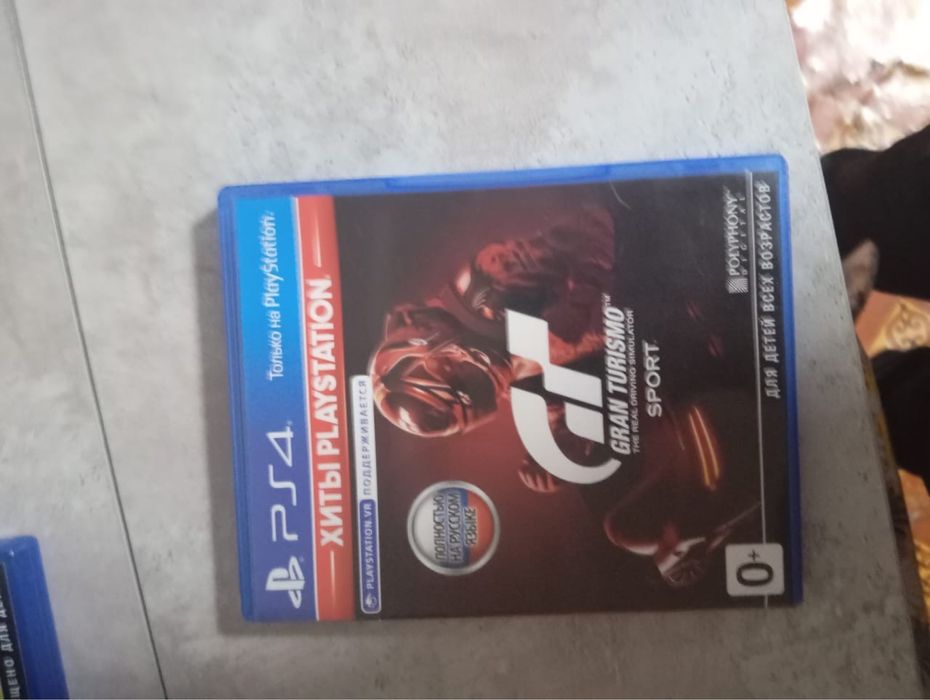 Игры для playstation 4