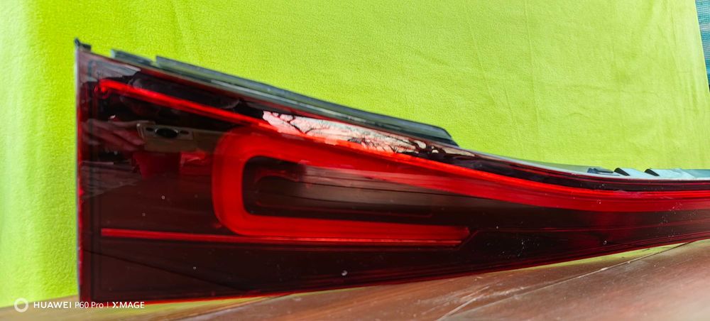 Централен стоп Mercedes EQA W243 / Мерцедес В243