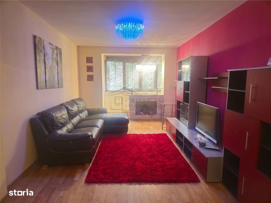 Apartament 2 camere | Ultracentral | Etaj 2 | i2c-1880 — fotografia 1