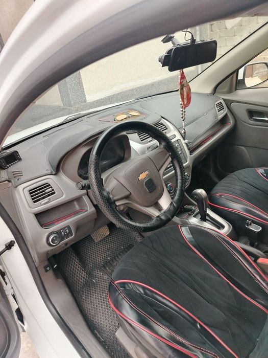 Cobalt 4 позиция 2024  ноябрь