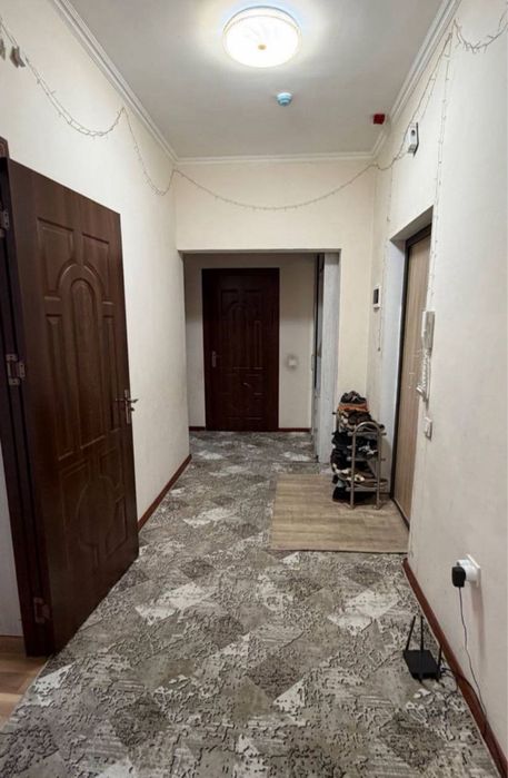 НОВОСТРОЙКА 2/4/16 Разделка 60м² С Обстановкой Сергели 9-Худуд Продажа