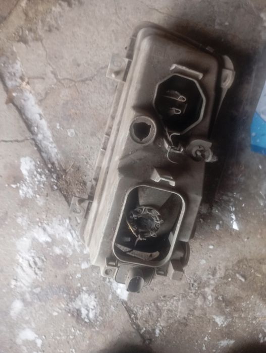 Фары на Фольксваген