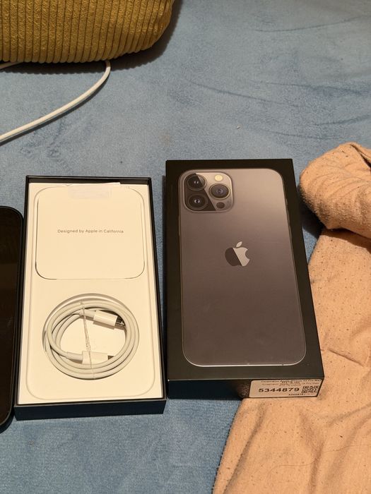 IPHONE 13pro max  512 ГБ