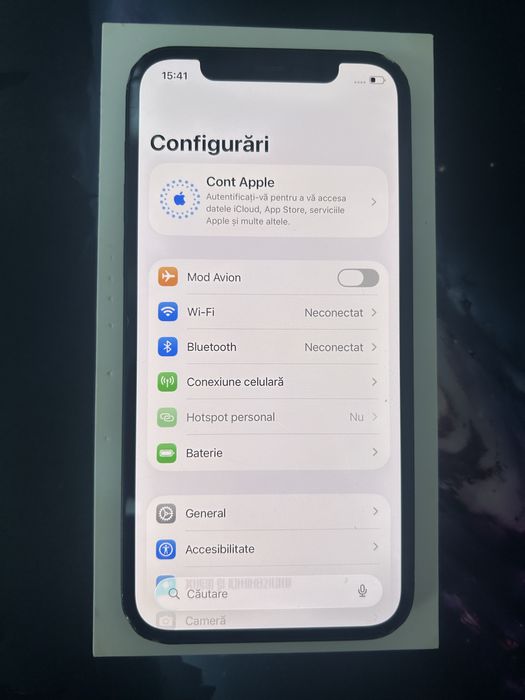 Iphone 12 | 64GB  | 75% Baterie |
