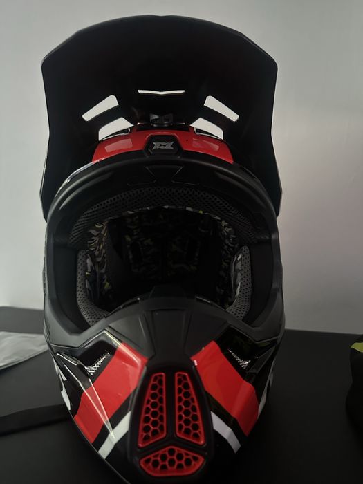 Casca Enduro Axxis Wolf marimea M
