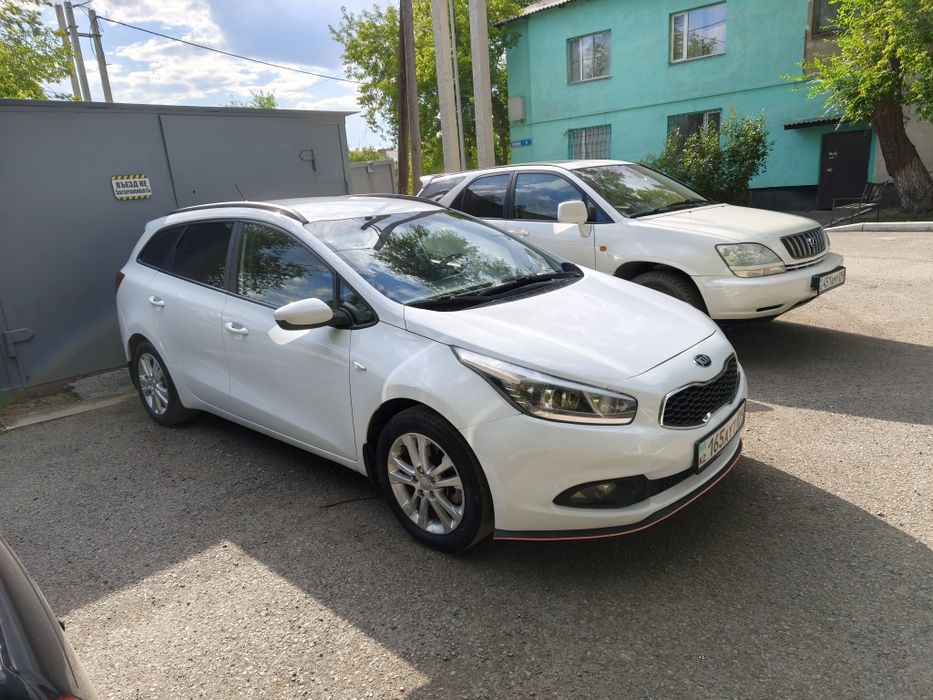 Продается KIA CEE'D 2014 г.в.