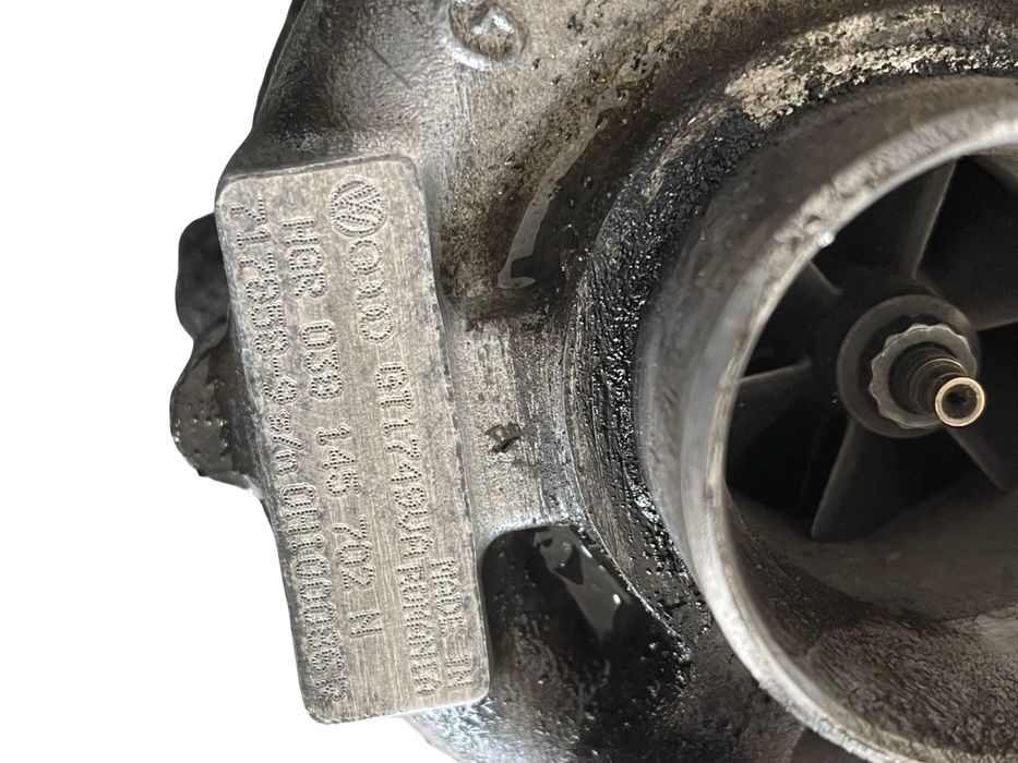 Turbina Audi A4 Iii 8Ec, B7 2004 - 2008 2.0 Tdi Bpw 717858-9