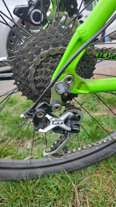 Bicicleta kilimanjaro 29