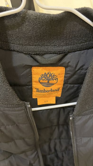 Куртка бомбер Timberland
