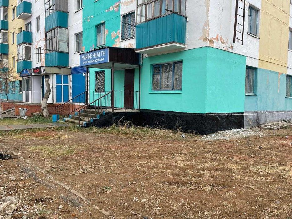 Сдам в аренду помещение (напротив парка)