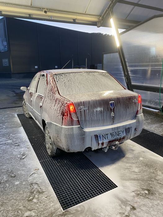 DACIA Logan 2007 — imagine 4