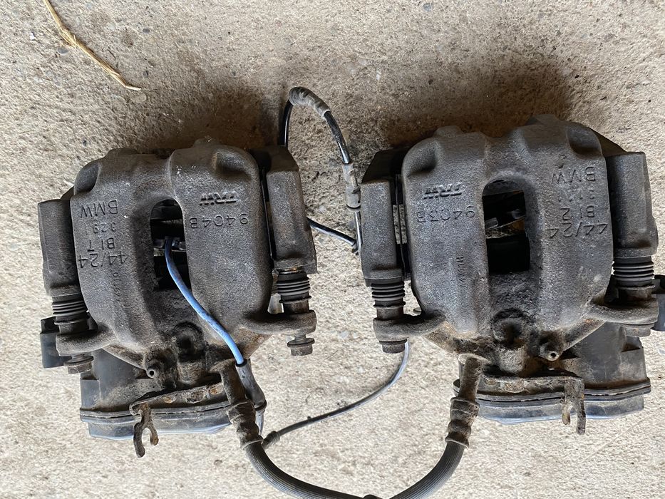 Etrier electric spate stanga si dreapta bmw seria 6 f06,f12,f13
