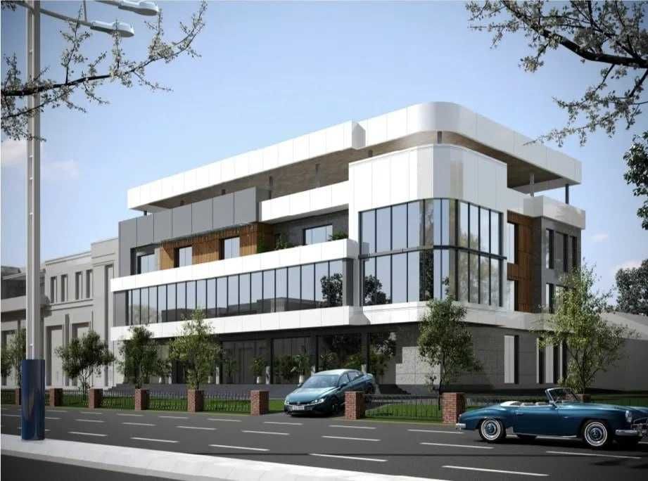 Сдаётся помещение под офис  Планировка: свободная (open space)