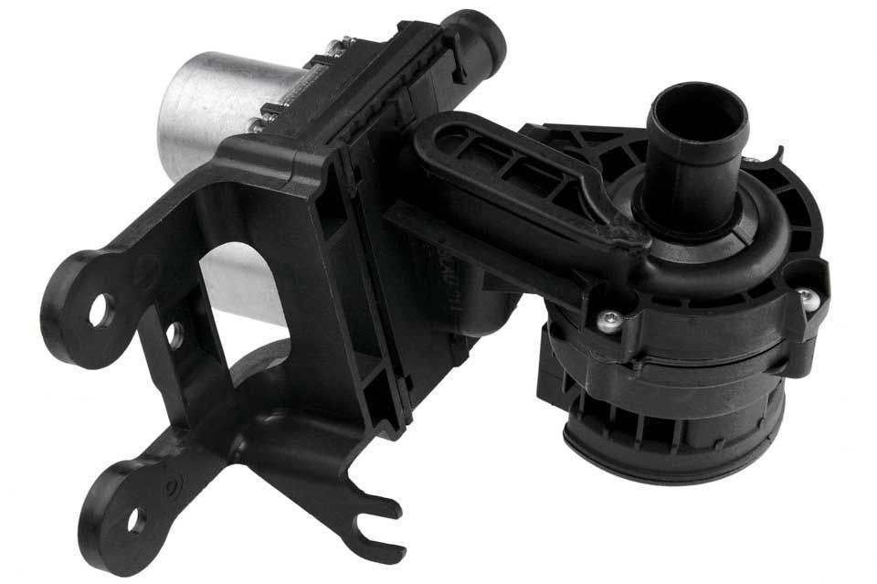 Electrovalva racire Audi A6 C6 2004-2011, NTY CTM-AU-011