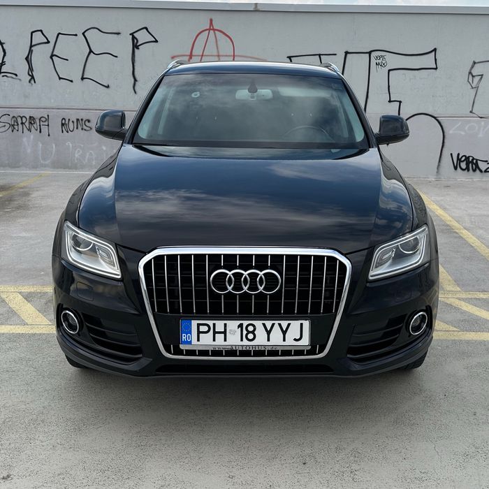 Audi~Q5~facelift~quattro~km reali~WAUZZZ8R8DA099779